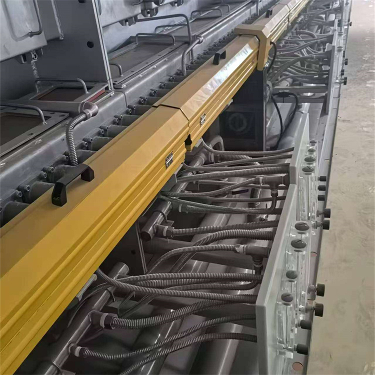出售二手輥道爐 電池材料輥道窯